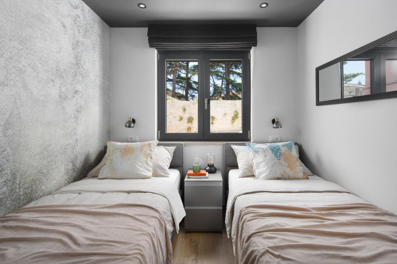 City Walls Apartment Novigrad Istria Exterior foto