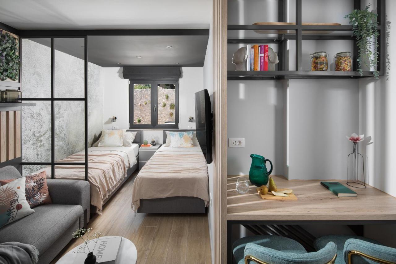 City Walls Apartment Novigrad Istria Exterior foto