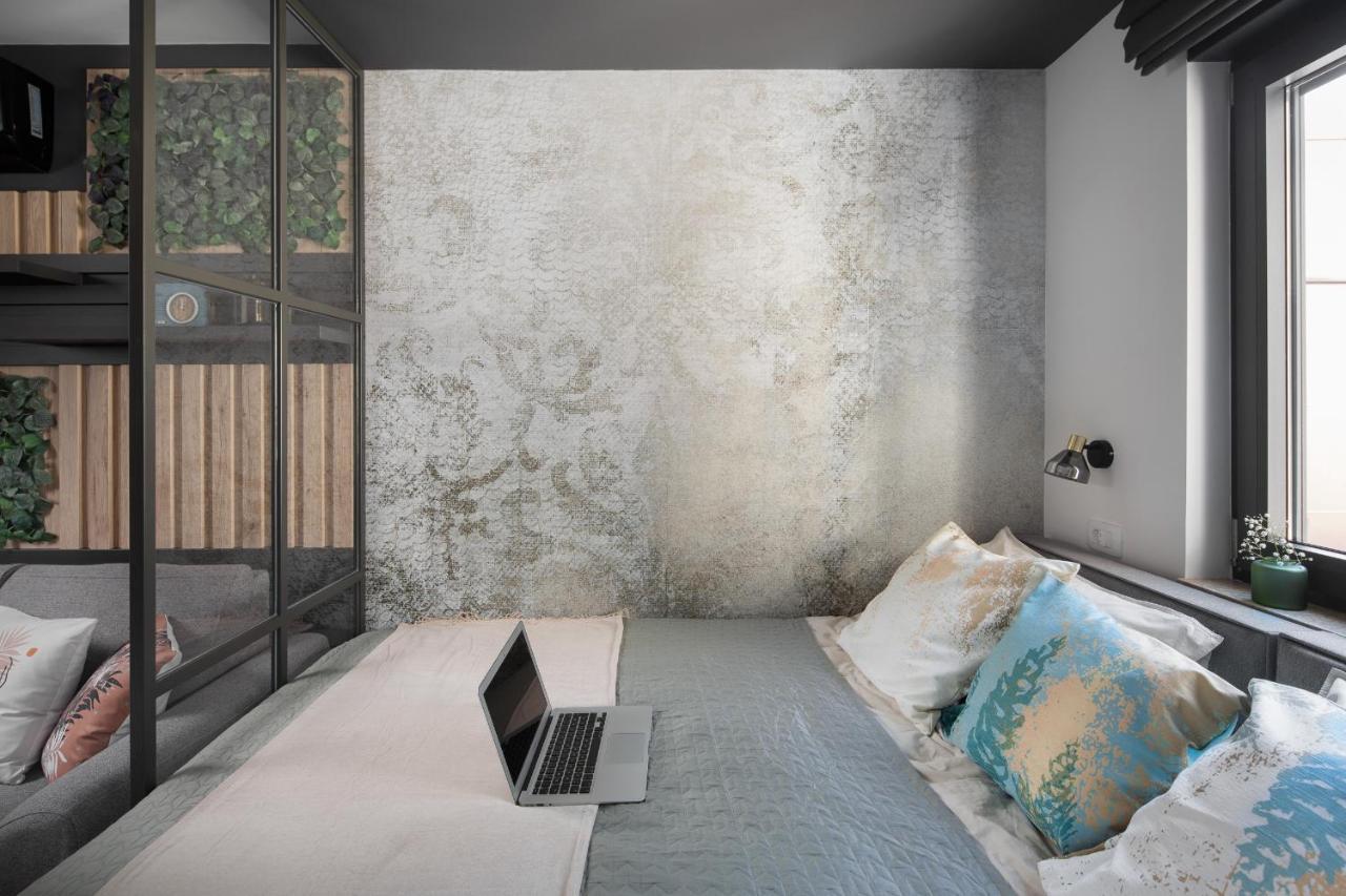 City Walls Apartment Novigrad Istria Exterior foto