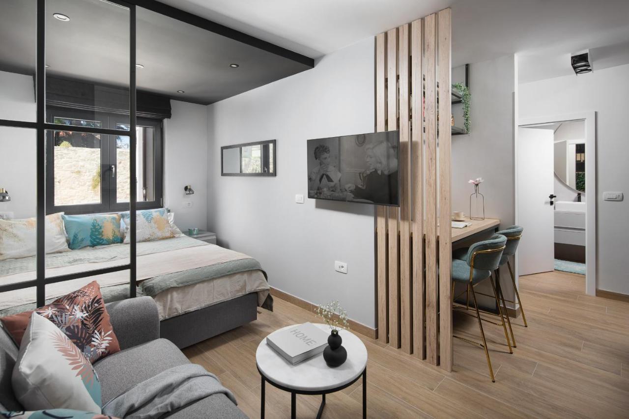 City Walls Apartment Novigrad Istria Exterior foto